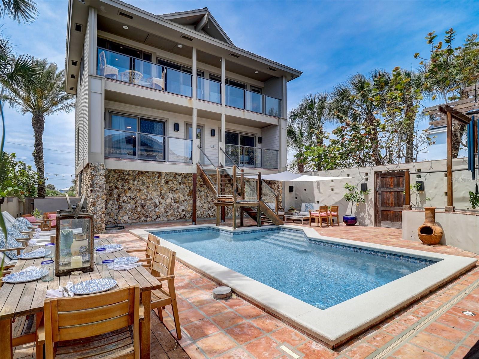 Single Family Residence em NEW SMYRNA BEACH, FL - Daniel Dourado
