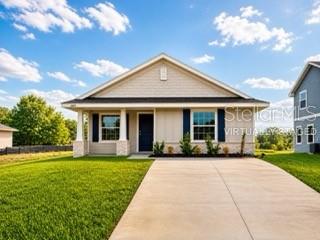 Single Family Residence em BELL, FL - Daniel Dourado