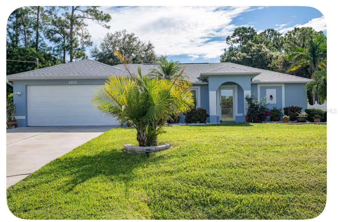 Single Family Residence in NORTH PORT, FL - Daniel Dourado