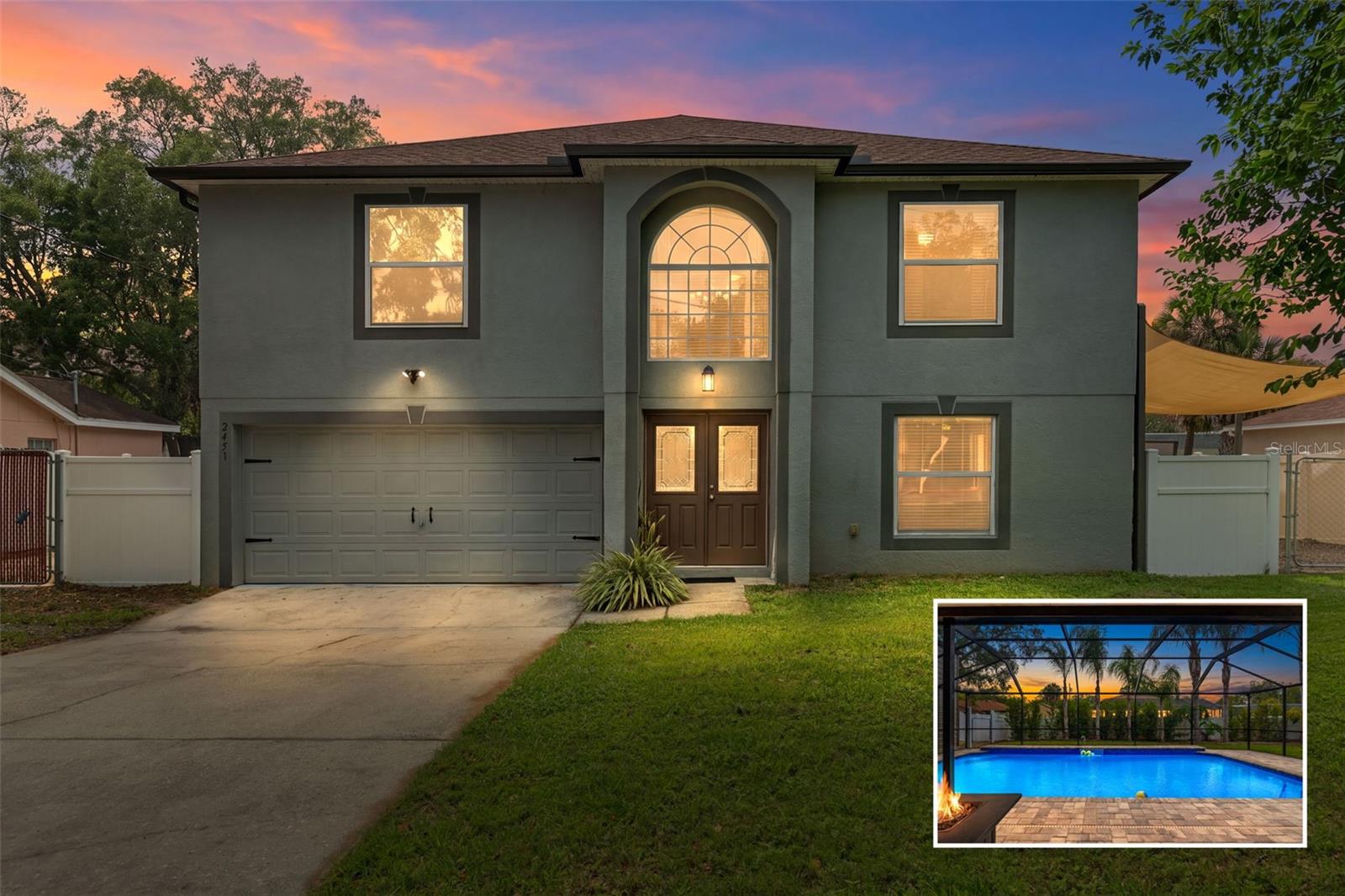Single Family Residence em SPRING HILL, FL - Daniel Dourado