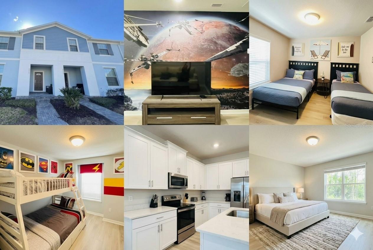 Townhouse em KISSIMMEE, FL - Daniel Dourado