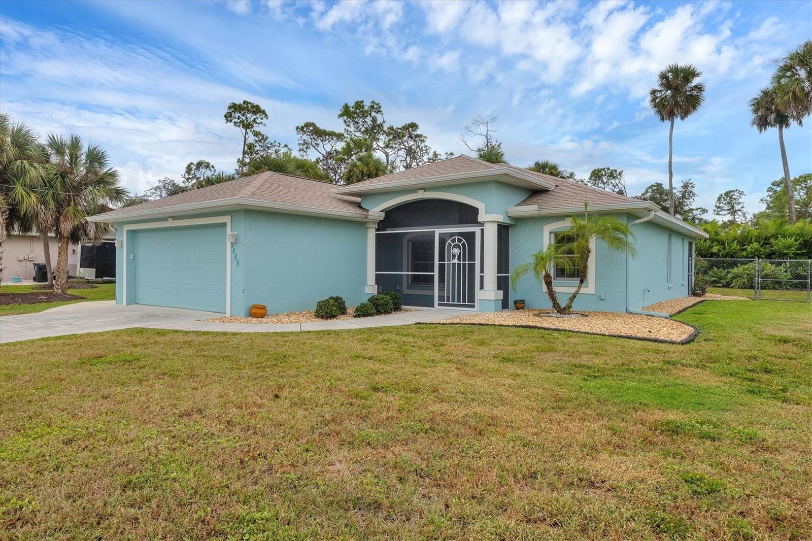 Single Family Residence in NORTH PORT, FL - Daniel Dourado