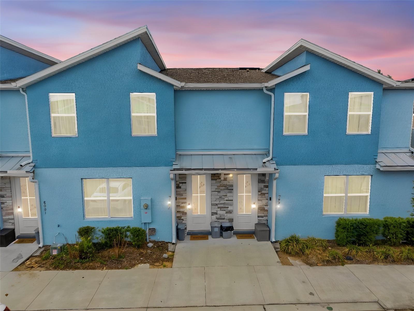 Townhouse em KISSIMMEE, FL - Daniel Dourado