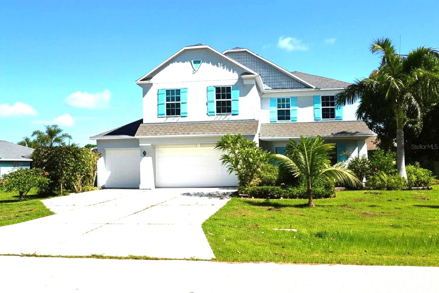 Single Family Residence em PUNTA GORDA, FL - Daniel Dourado