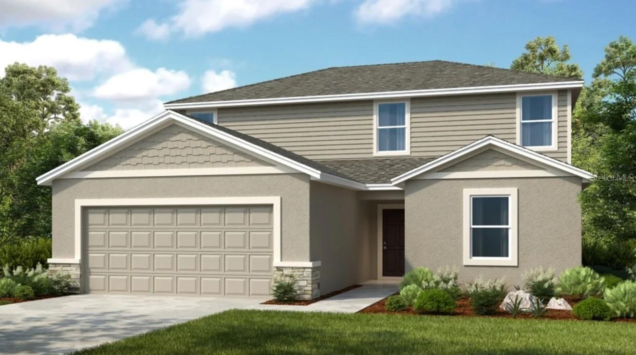 Single Family Residence in GROVELAND, FL - Daniel Dourado