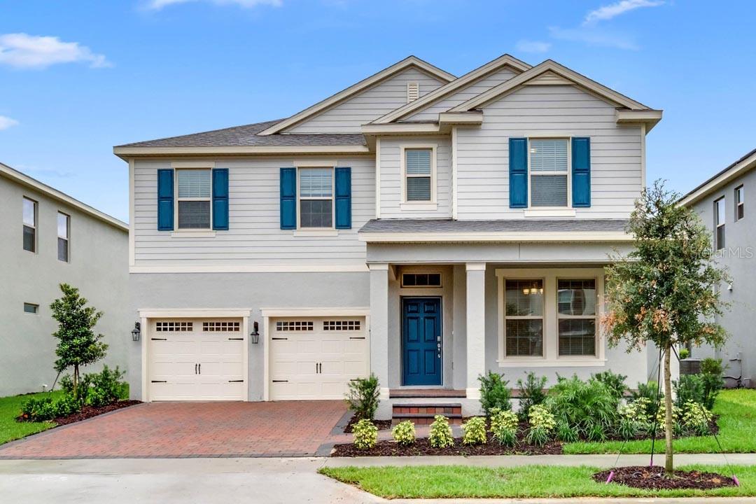 Single Family Residence em WINTER GARDEN, FL - Daniel Dourado