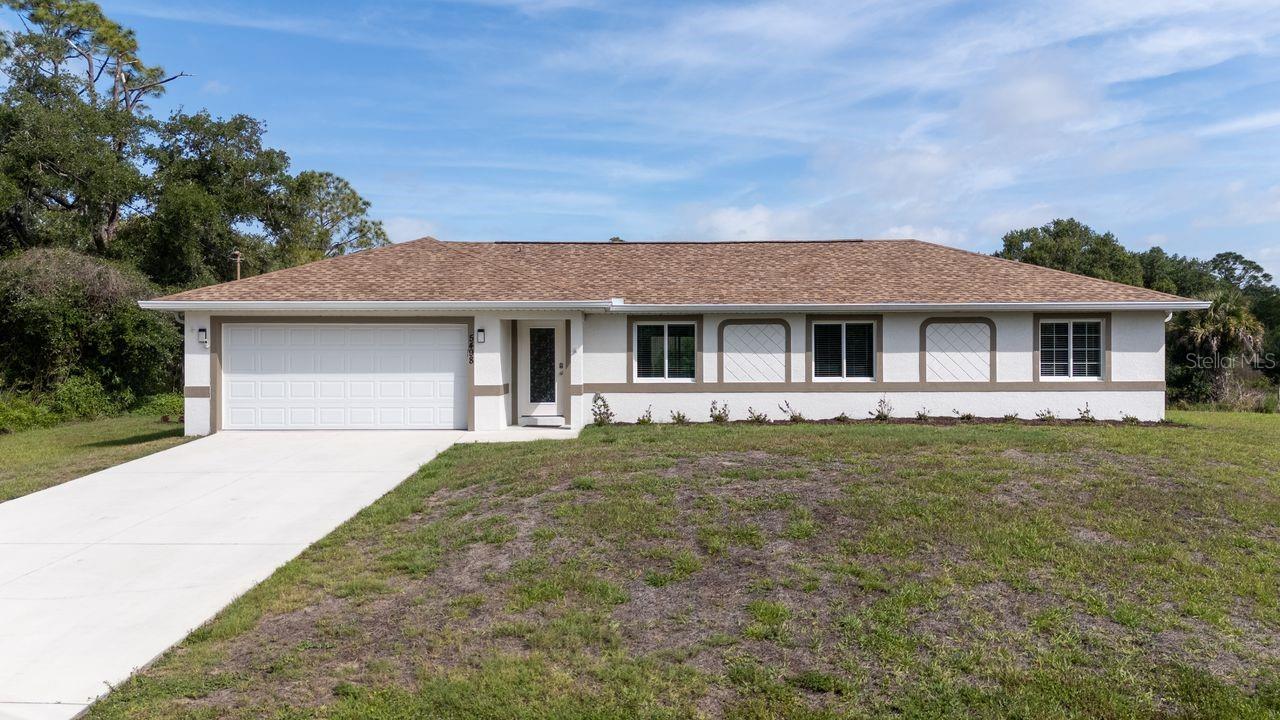 Single Family Residence in NORTH PORT, FL - Daniel Dourado