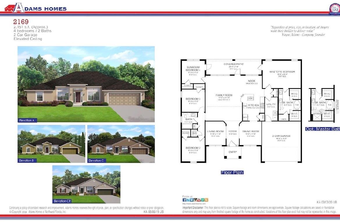 Single Family Residence in NORTH PORT, FL - Daniel Dourado