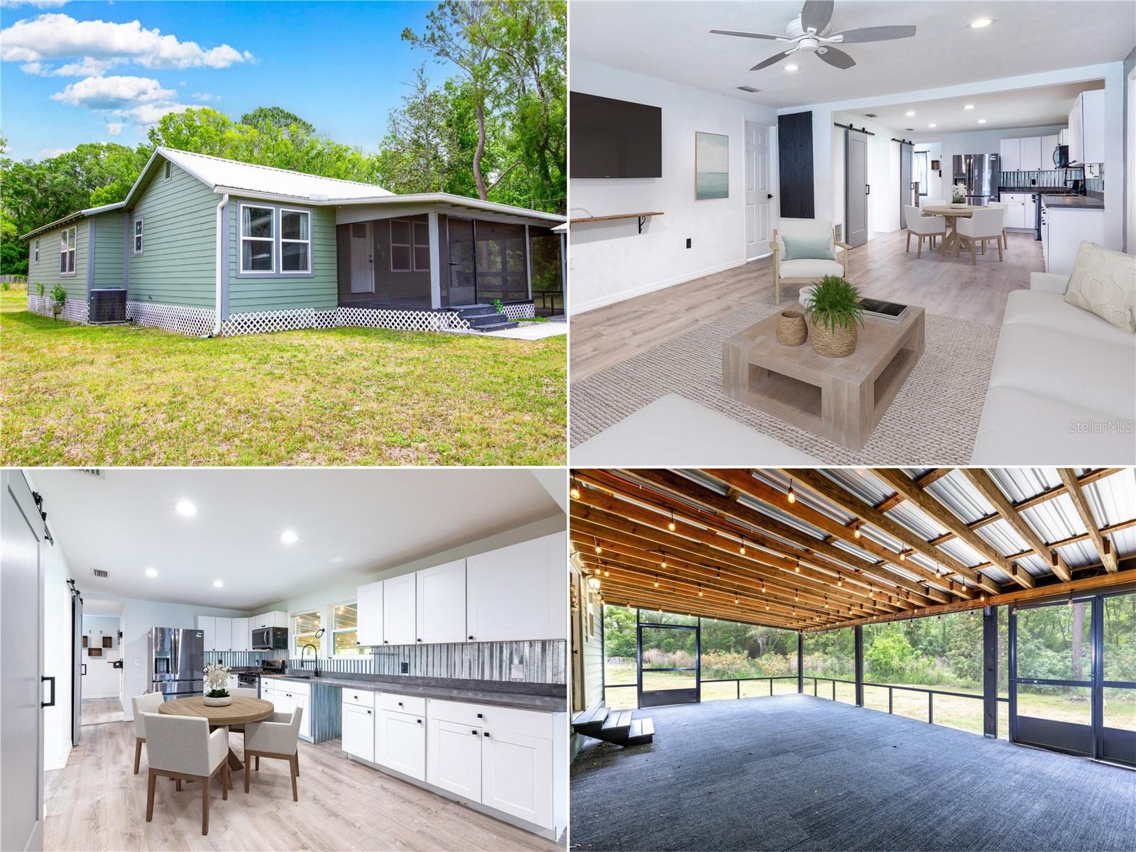Single Family Residence em STARKE, FL - Daniel Dourado