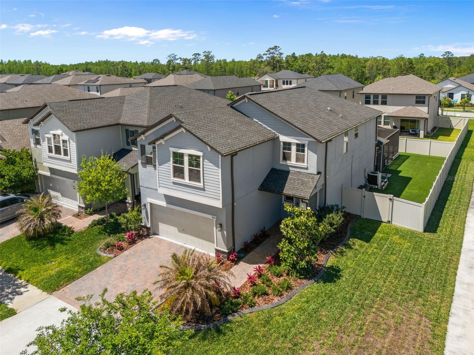 Single Family Residence em LAND O LAKES, FL - Daniel Dourado
