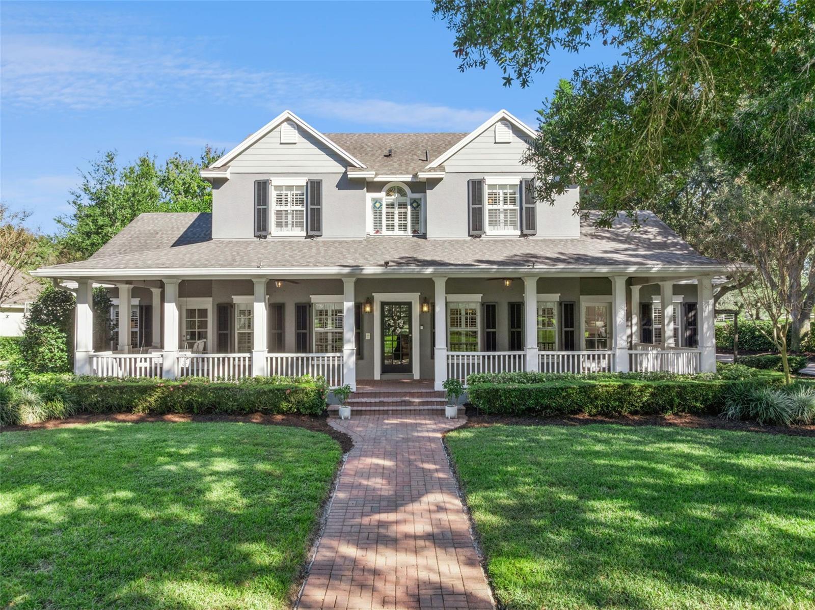 Single Family Residence in WINDERMERE, FL - Daniel Dourado