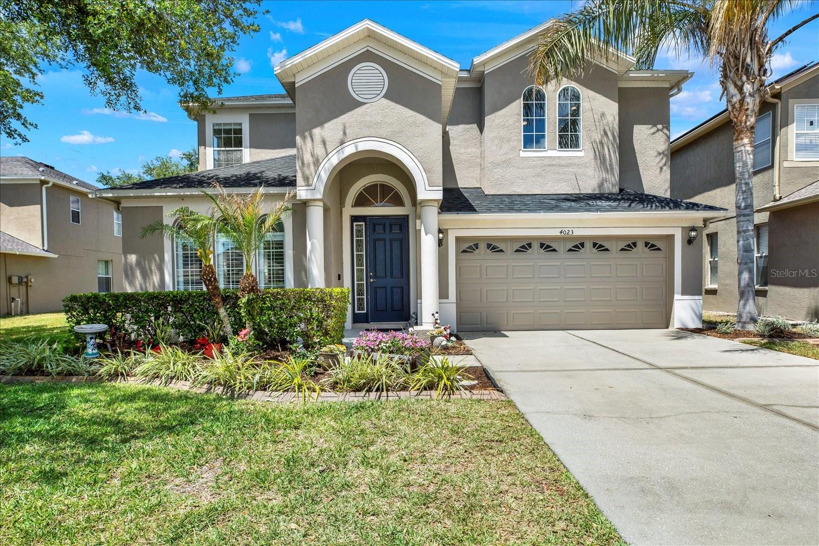 Single Family Residence in WESLEY CHAPEL, FL - Daniel Dourado