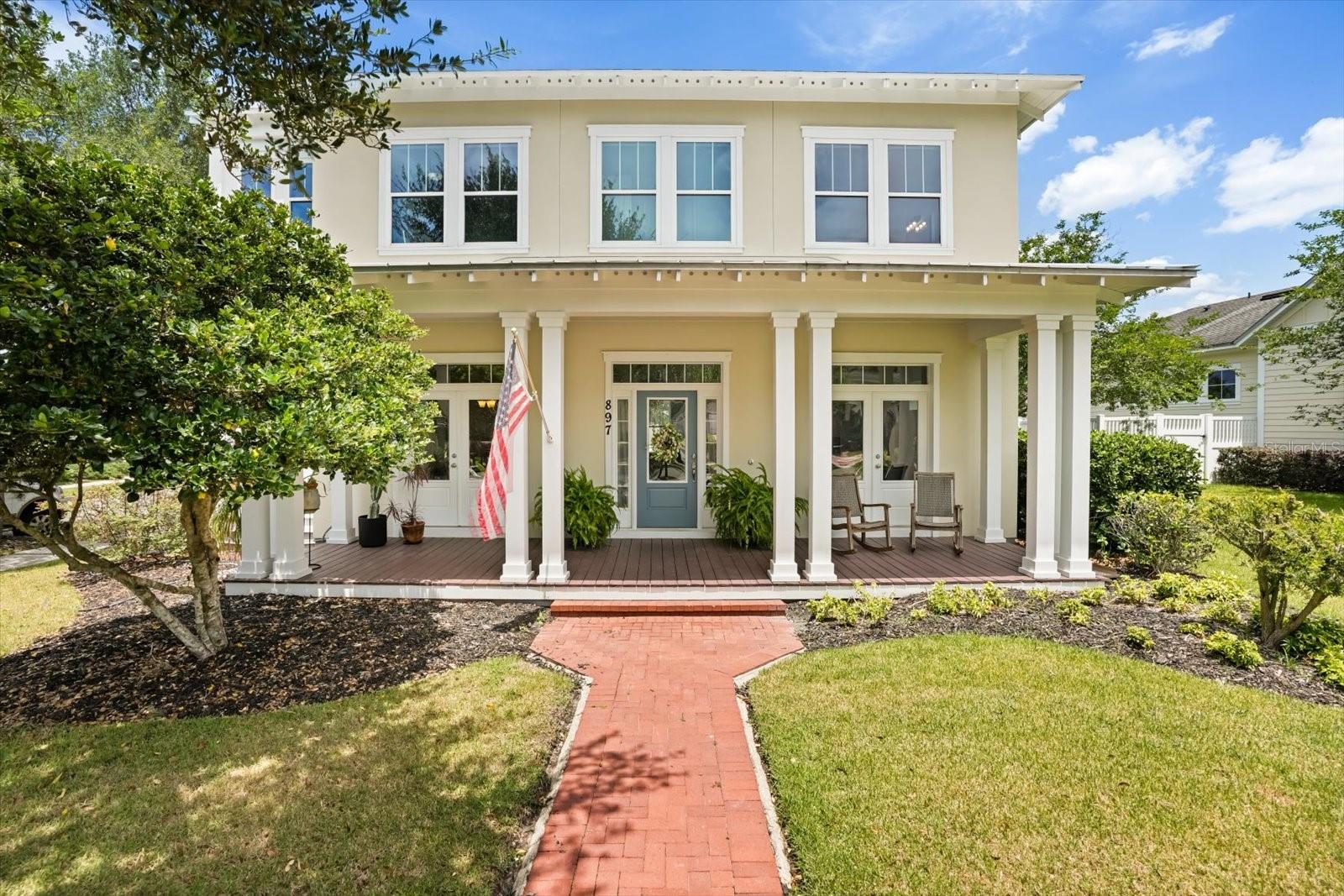 Single Family Residence em WINTER GARDEN, FL - Daniel Dourado