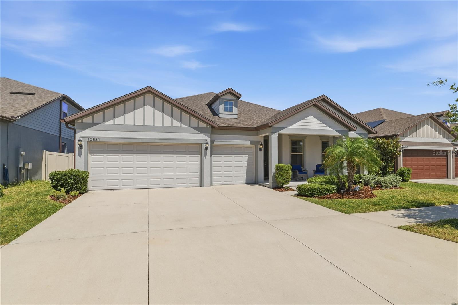 Single Family Residence em RIVERVIEW, FL - Daniel Dourado