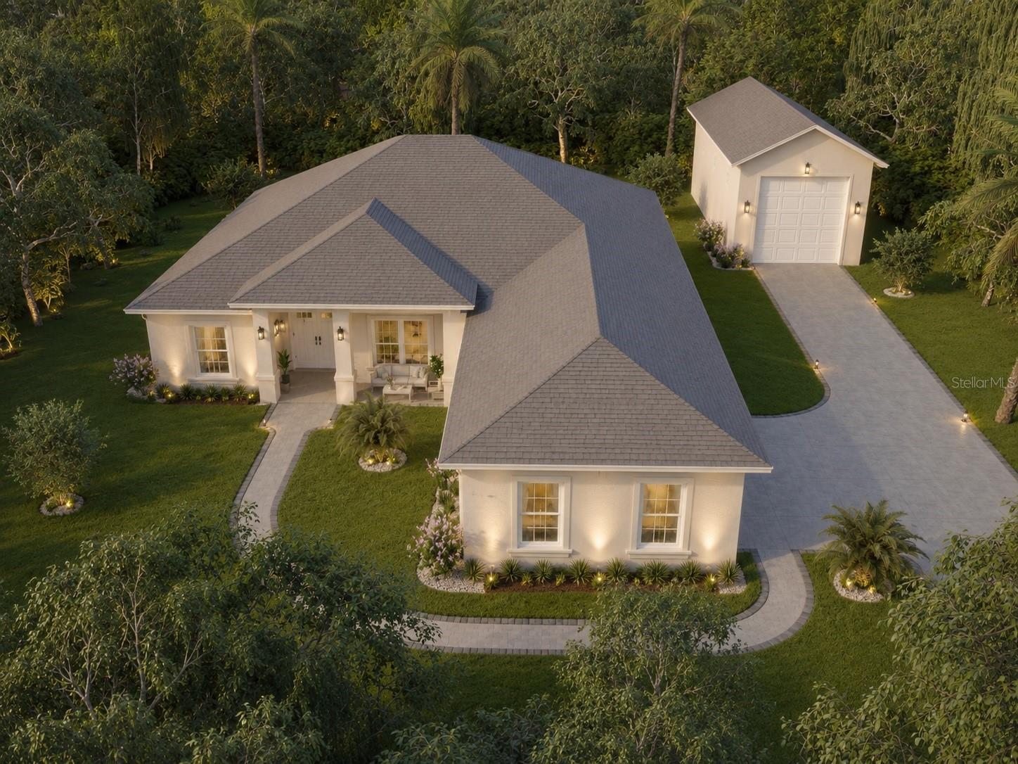 Single Family Residence em PORT ORANGE, FL - Daniel Dourado