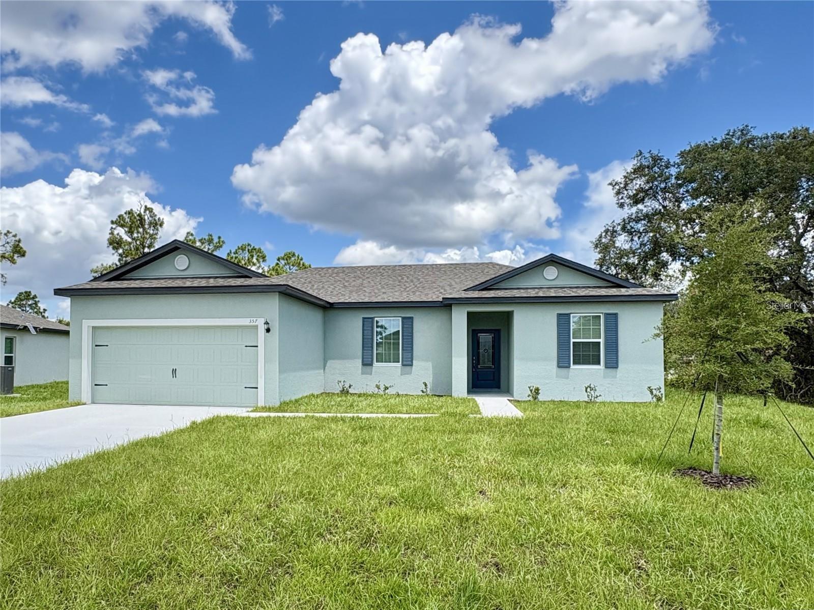 Single Family Residence em POINCIANA, FL - Daniel Dourado