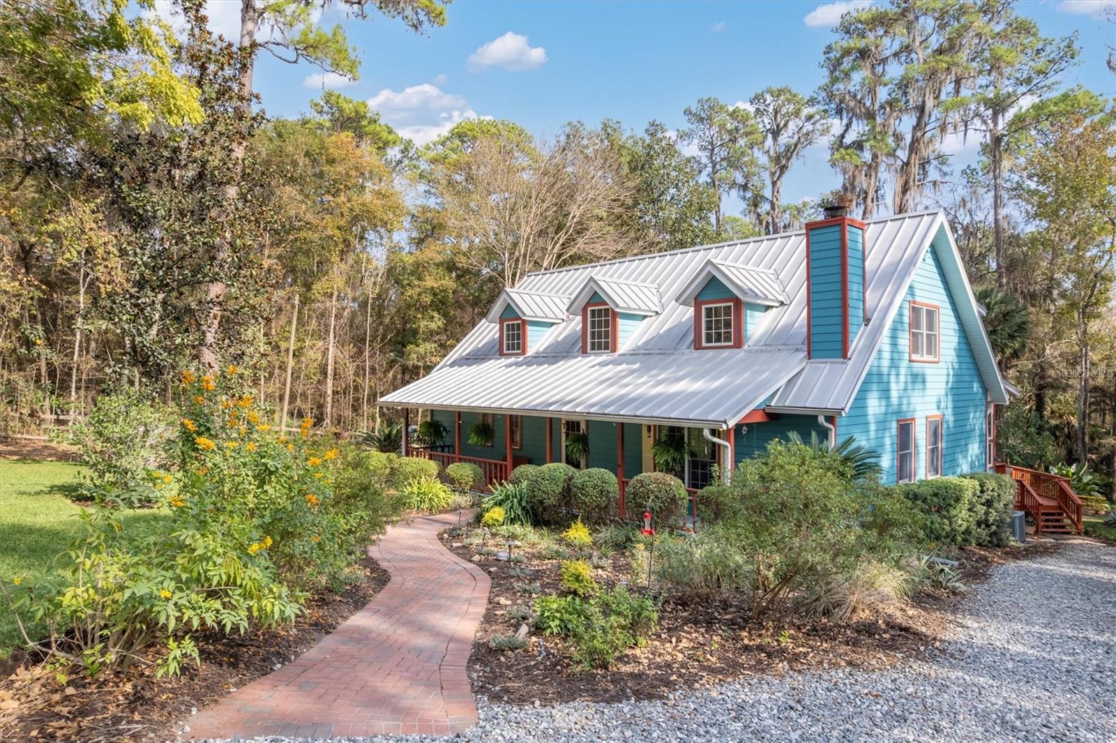 Single Family Residence em MICANOPY, FL - Daniel Dourado