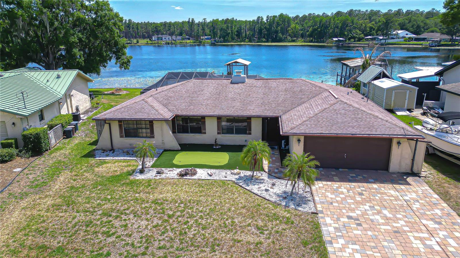 Single Family Residence em LAND O LAKES, FL - Daniel Dourado