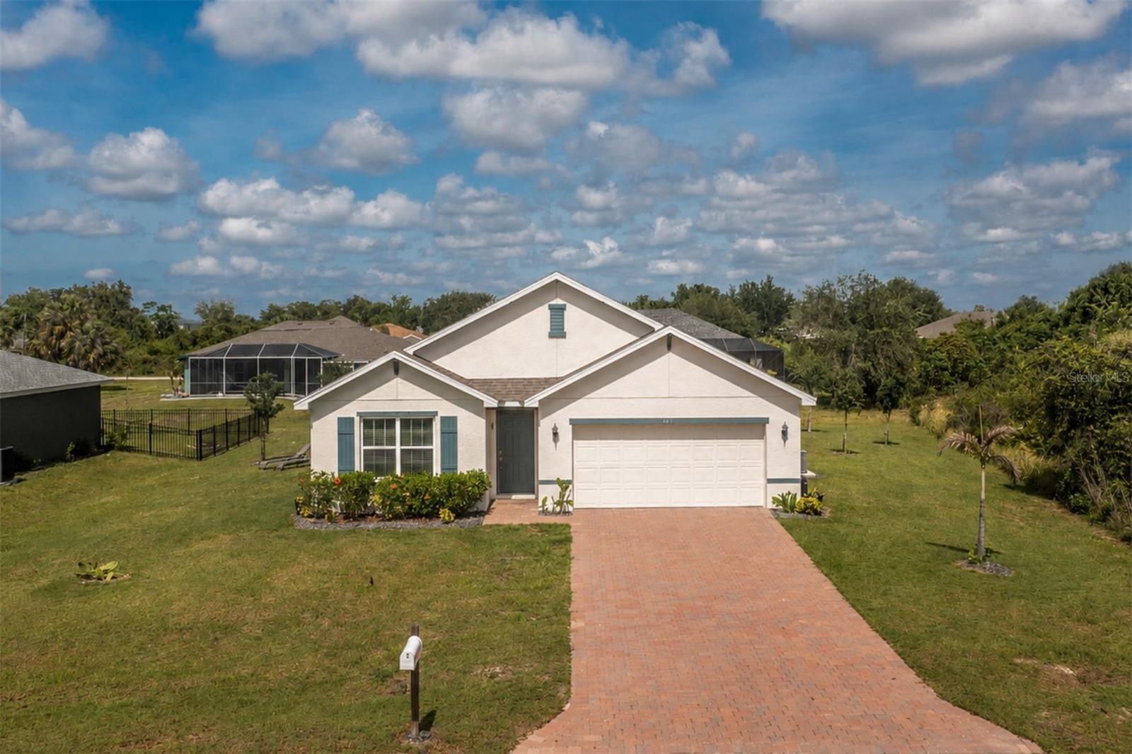 Single Family Residence in PUNTA GORDA, FL - Daniel Dourado