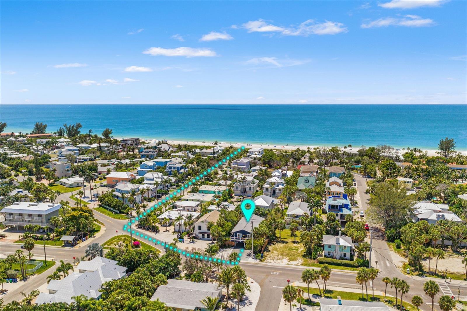 Single Family Residence em HOLMES BEACH, FL - Daniel Dourado