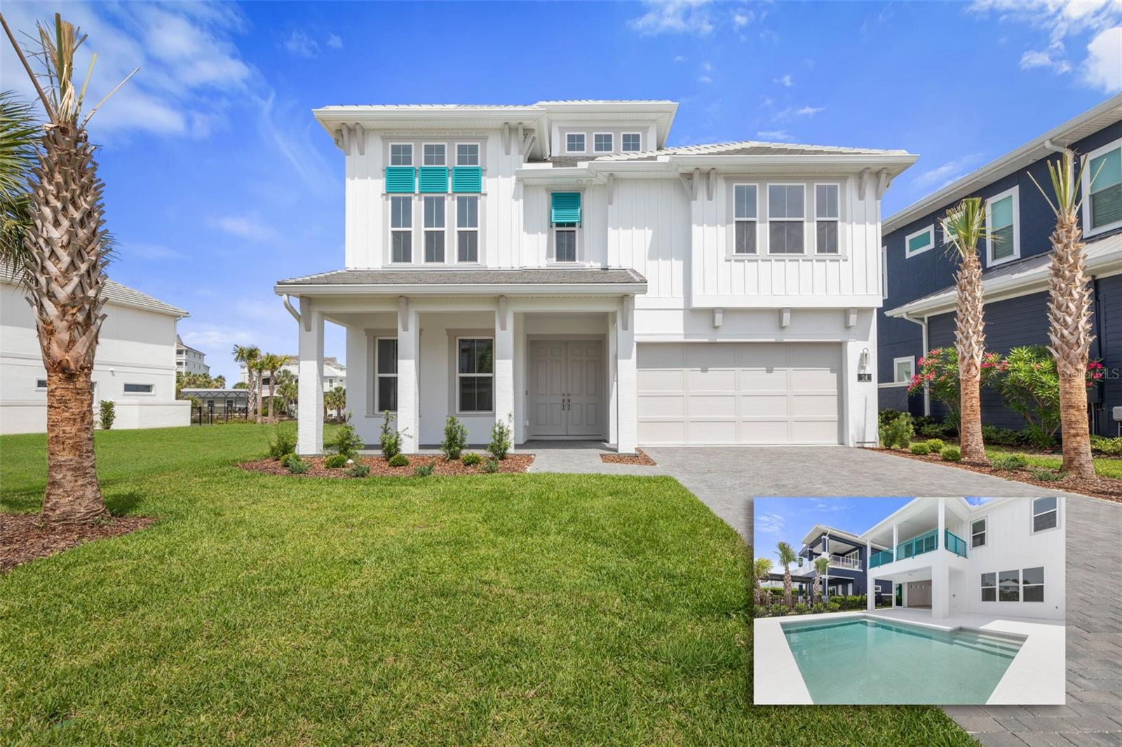 Single Family Residence in PALM COAST, FL - Daniel Dourado