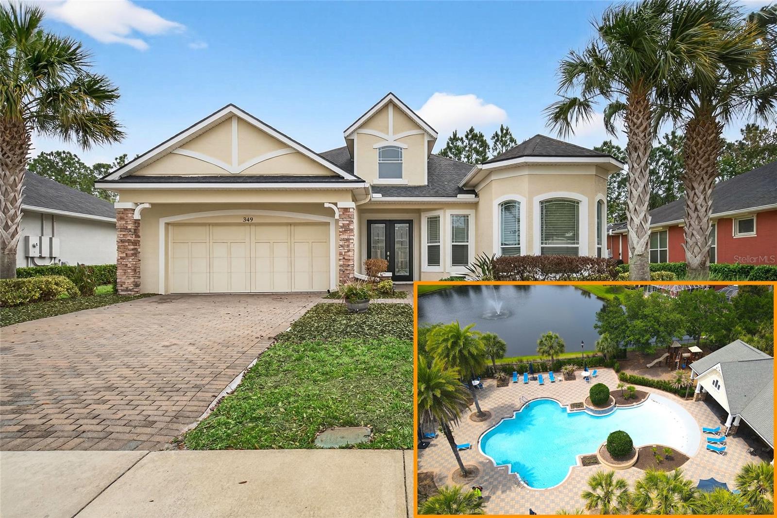 Single Family Residence em ORMOND BEACH, FL - Daniel Dourado
