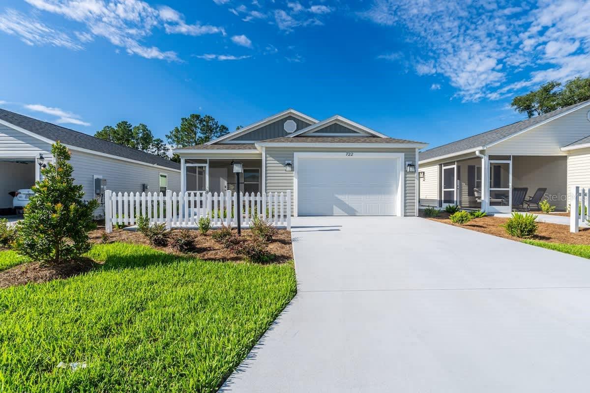 Single Family Residence em THE VILLAGES, FL - Daniel Dourado