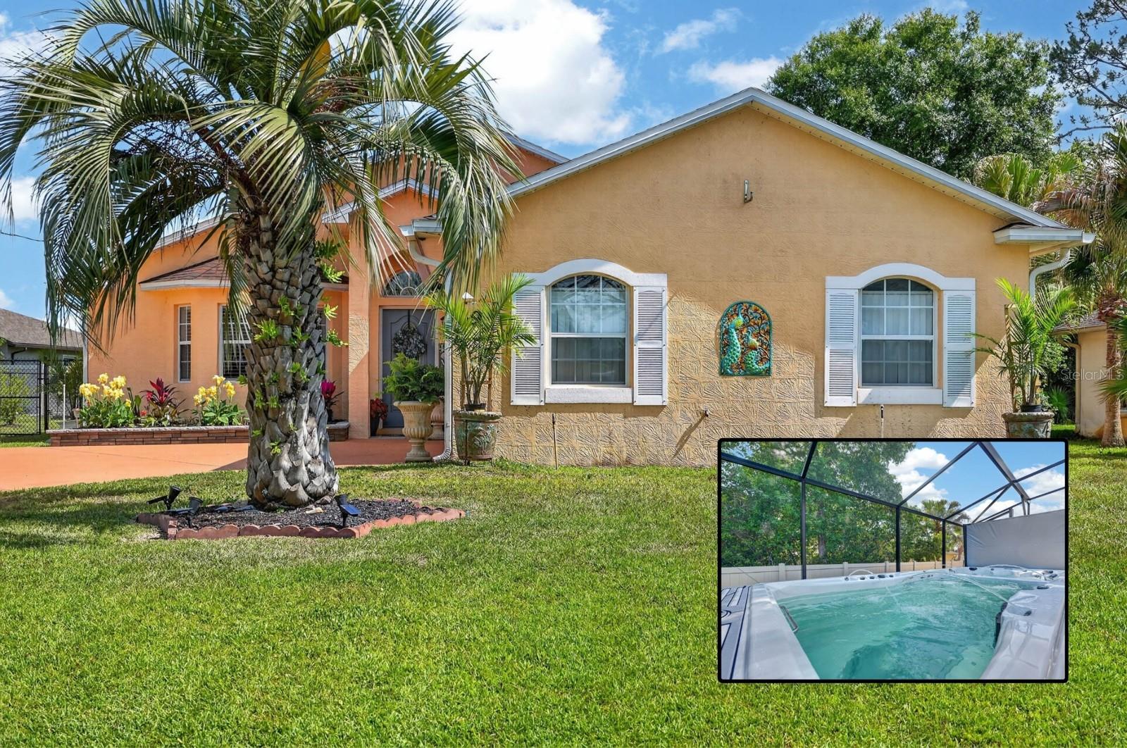 Single Family Residence in PALM COAST, FL - Daniel Dourado