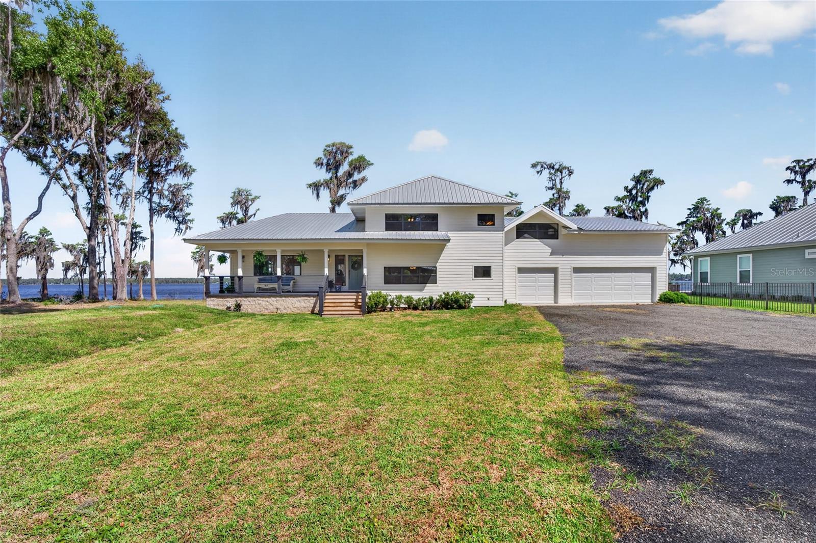 Single Family Residence em MELROSE, FL - Daniel Dourado
