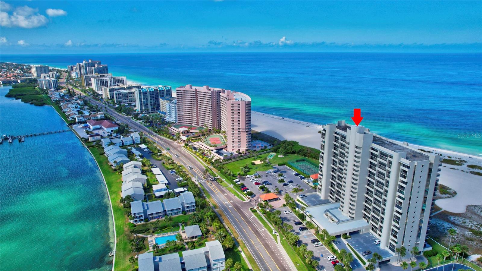 Condominium em CLEARWATER BEACH, FL - Daniel Dourado