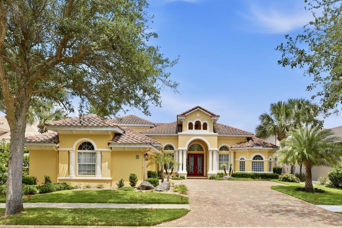 Single Family Residence in PALM COAST, FL - Daniel Dourado