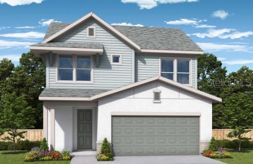Single Family Residence in WESLEY CHAPEL, FL - Daniel Dourado