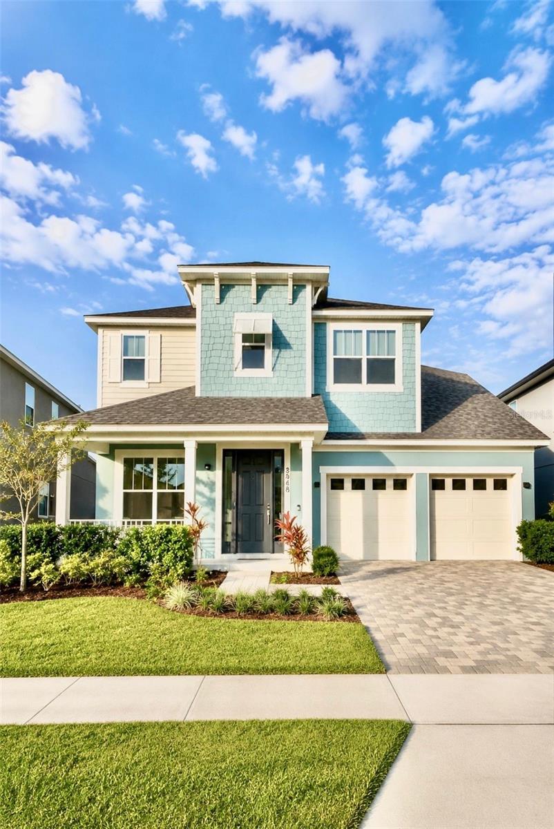 Single Family Residence in ORLANDO, FL - Daniel Dourado