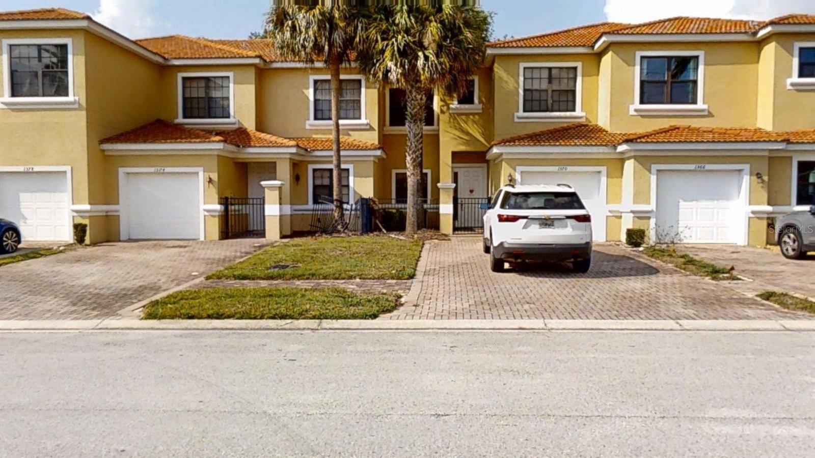Townhouse em KISSIMMEE, FL - Daniel Dourado