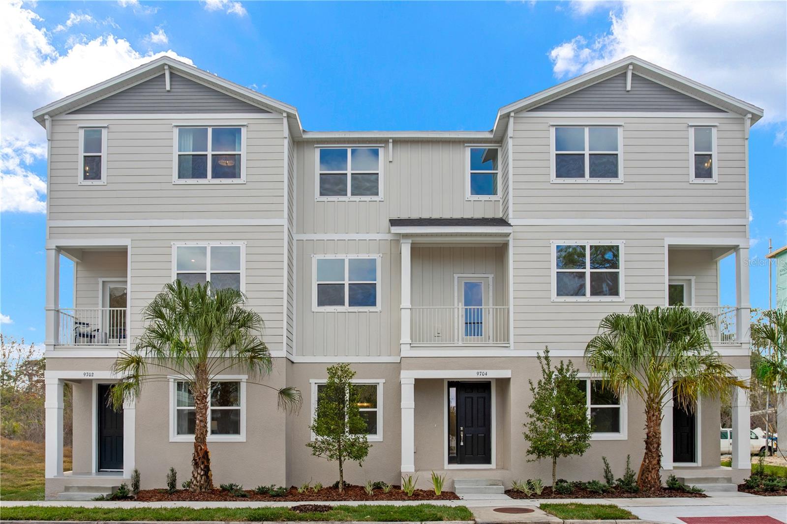 Townhouse em WESTCHASE, FL - Daniel Dourado