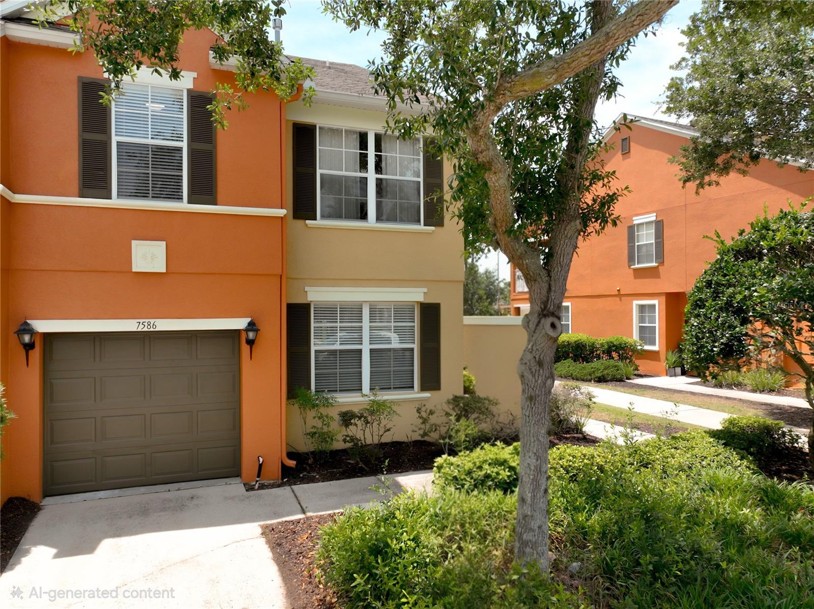 Townhouse em REUNION, FL - Daniel Dourado