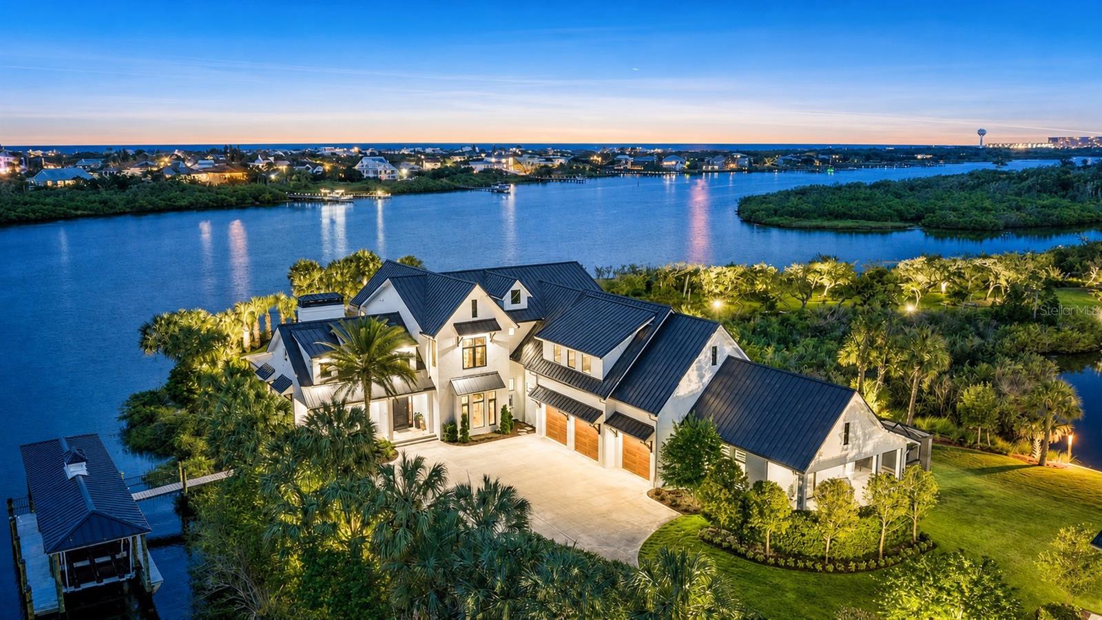 Single Family Residence em FLAGLER BEACH, FL - Daniel Dourado