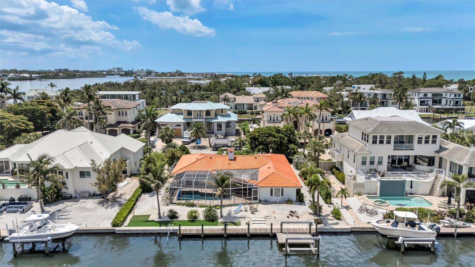 Single Family Residence em LONGBOAT KEY, FL - Daniel Dourado