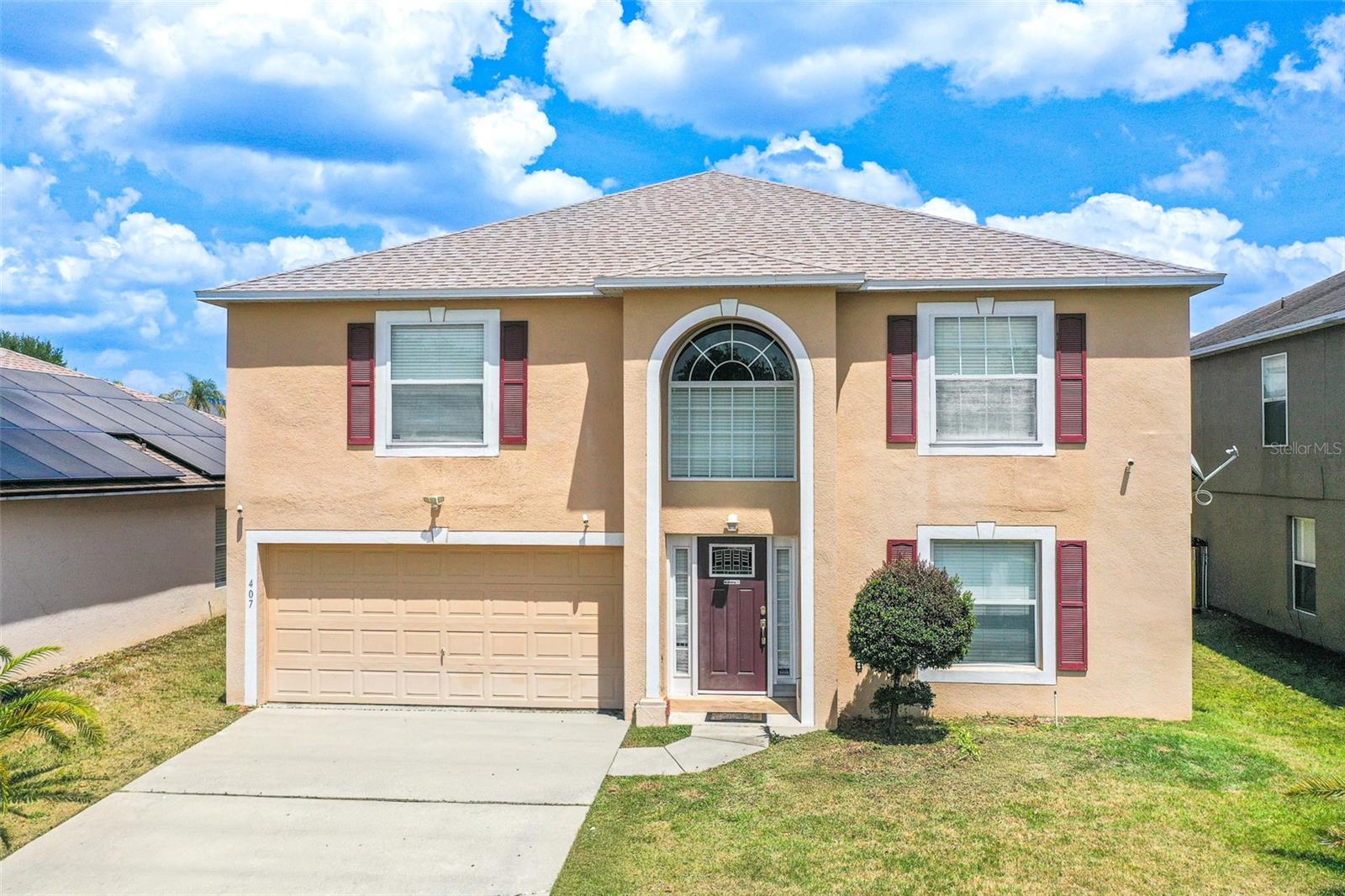 Single Family Residence in DAVENPORT, FL - Daniel Dourado