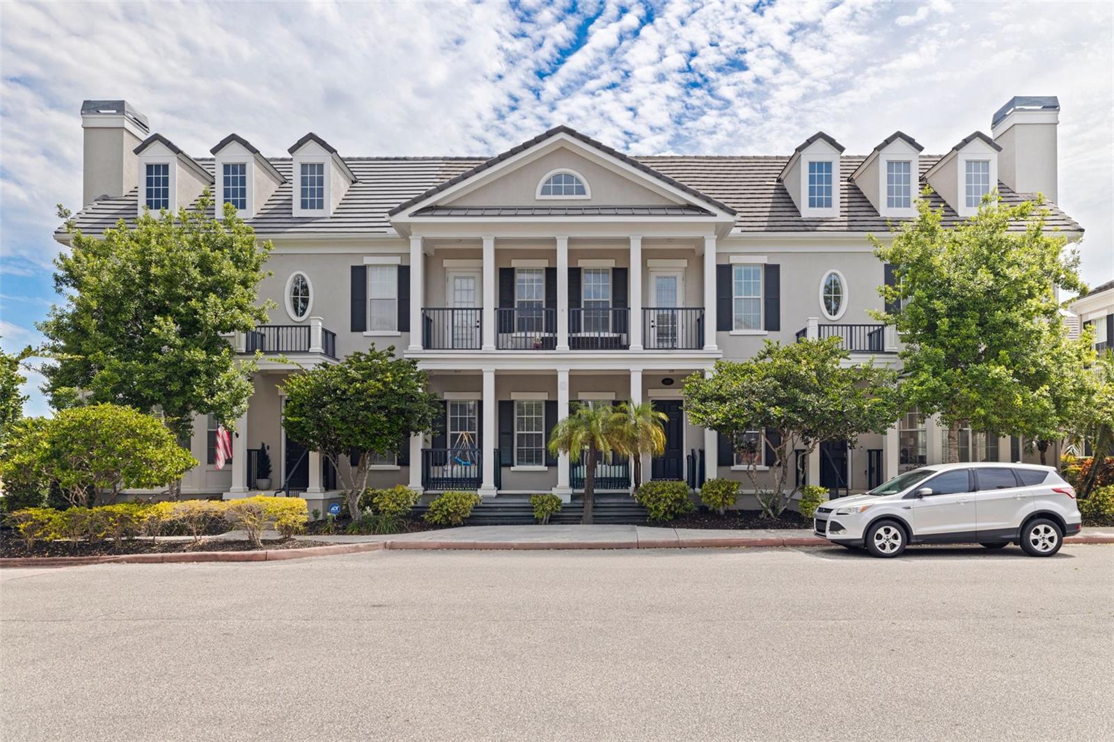 Townhouse em ST PETERSBURG, FL - Daniel Dourado