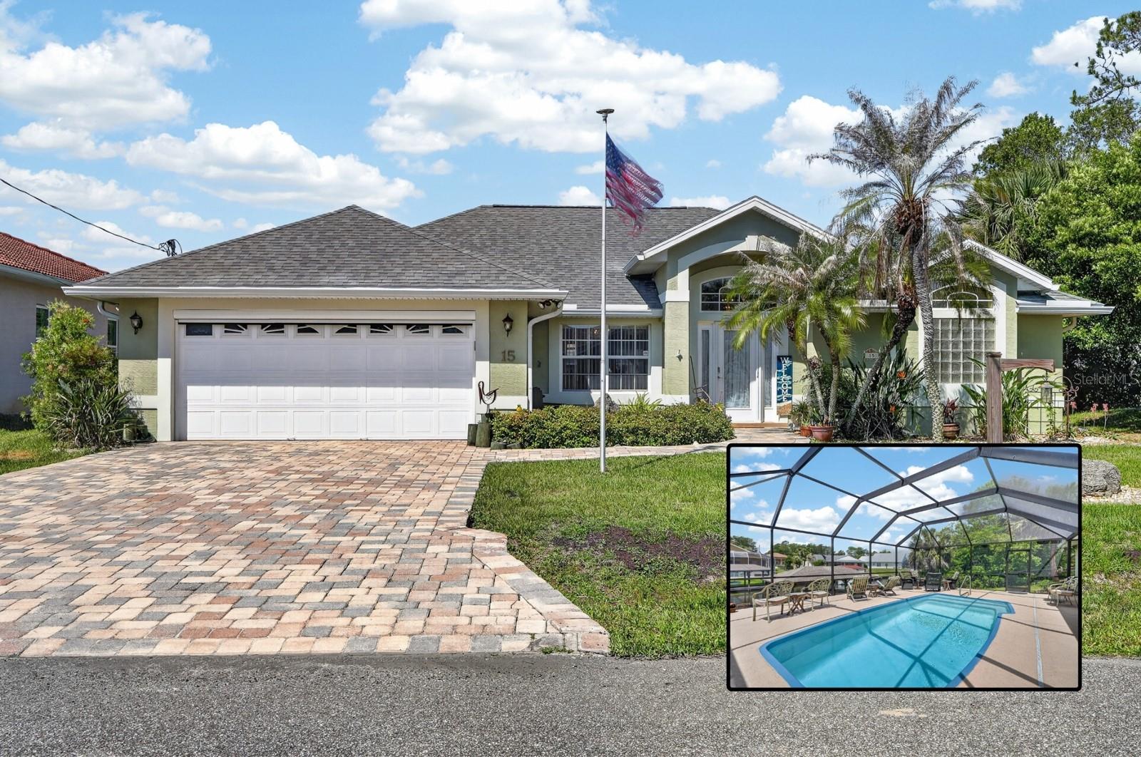 Single Family Residence in PALM COAST, FL - Daniel Dourado