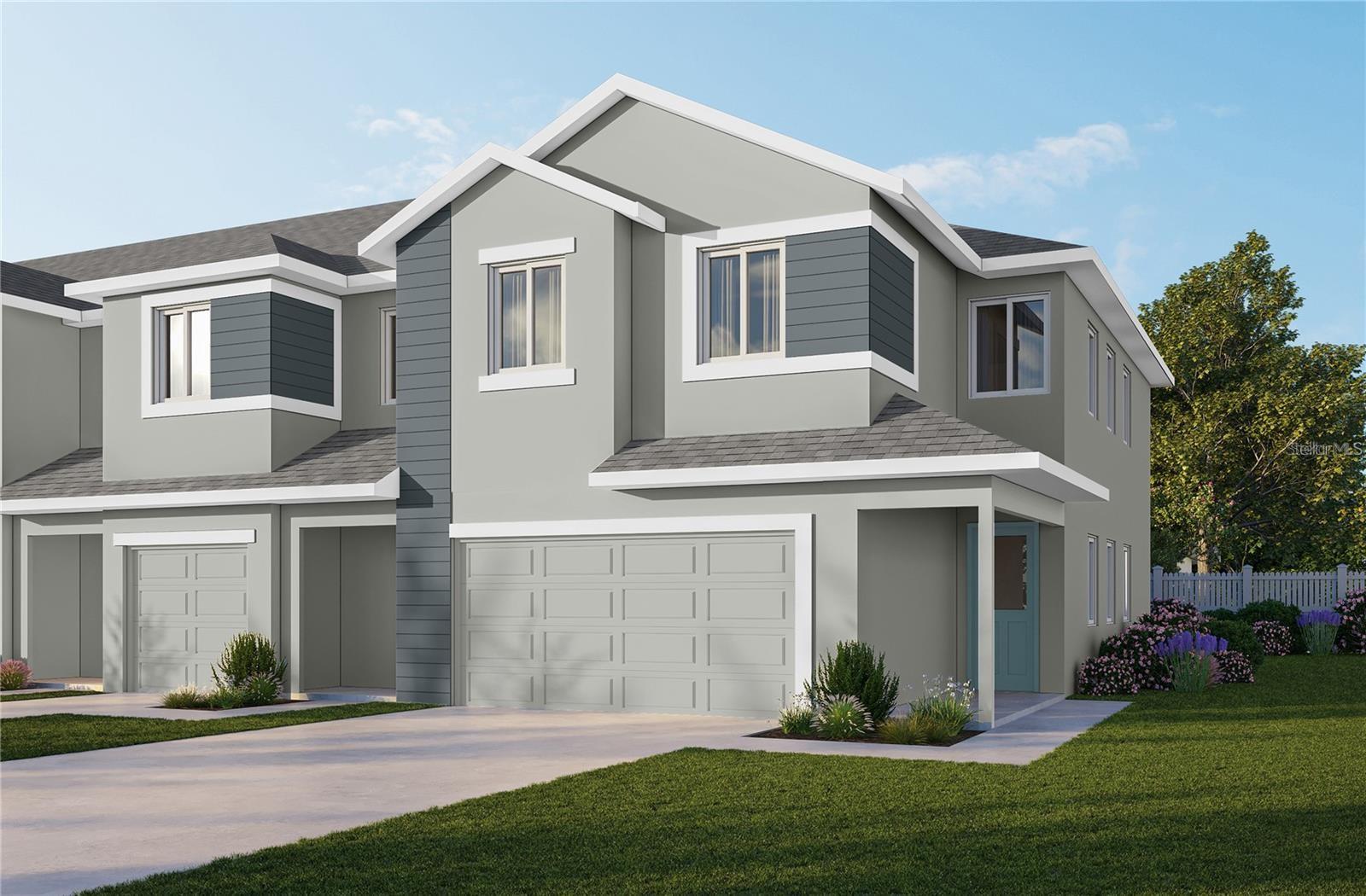 Townhouse em RIVERVIEW, FL - Daniel Dourado