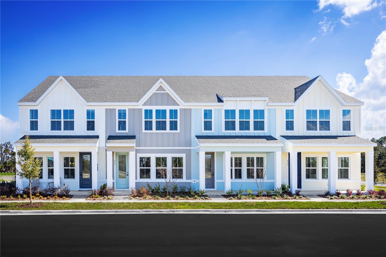 Townhouse em DEBARY, FL - Daniel Dourado