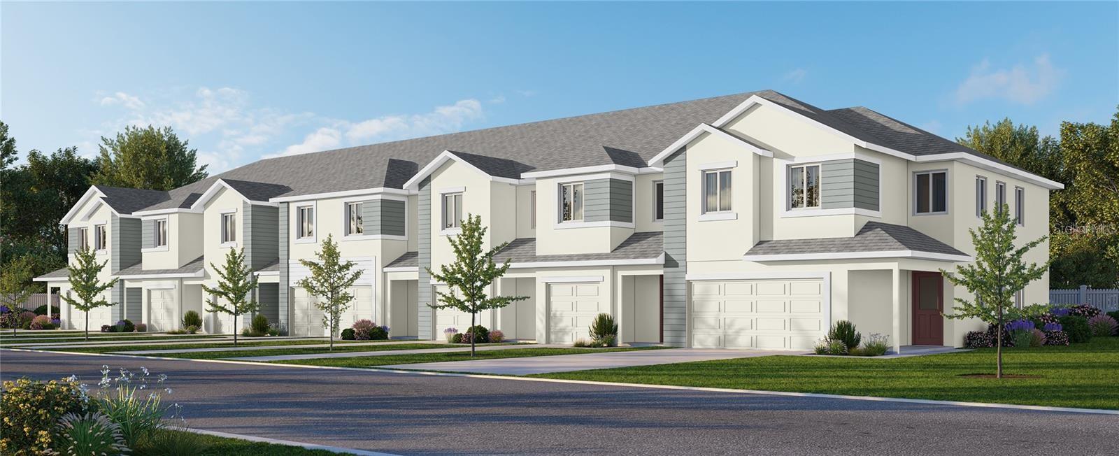 Townhouse em RIVERVIEW, FL - Daniel Dourado