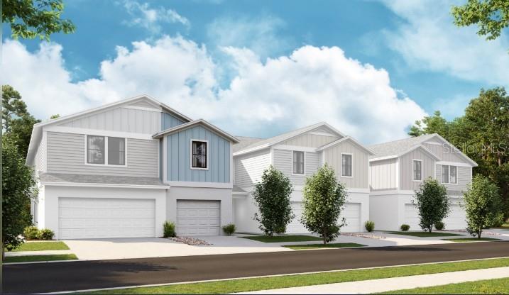 Townhouse em HAINES CITY, FL - Daniel Dourado