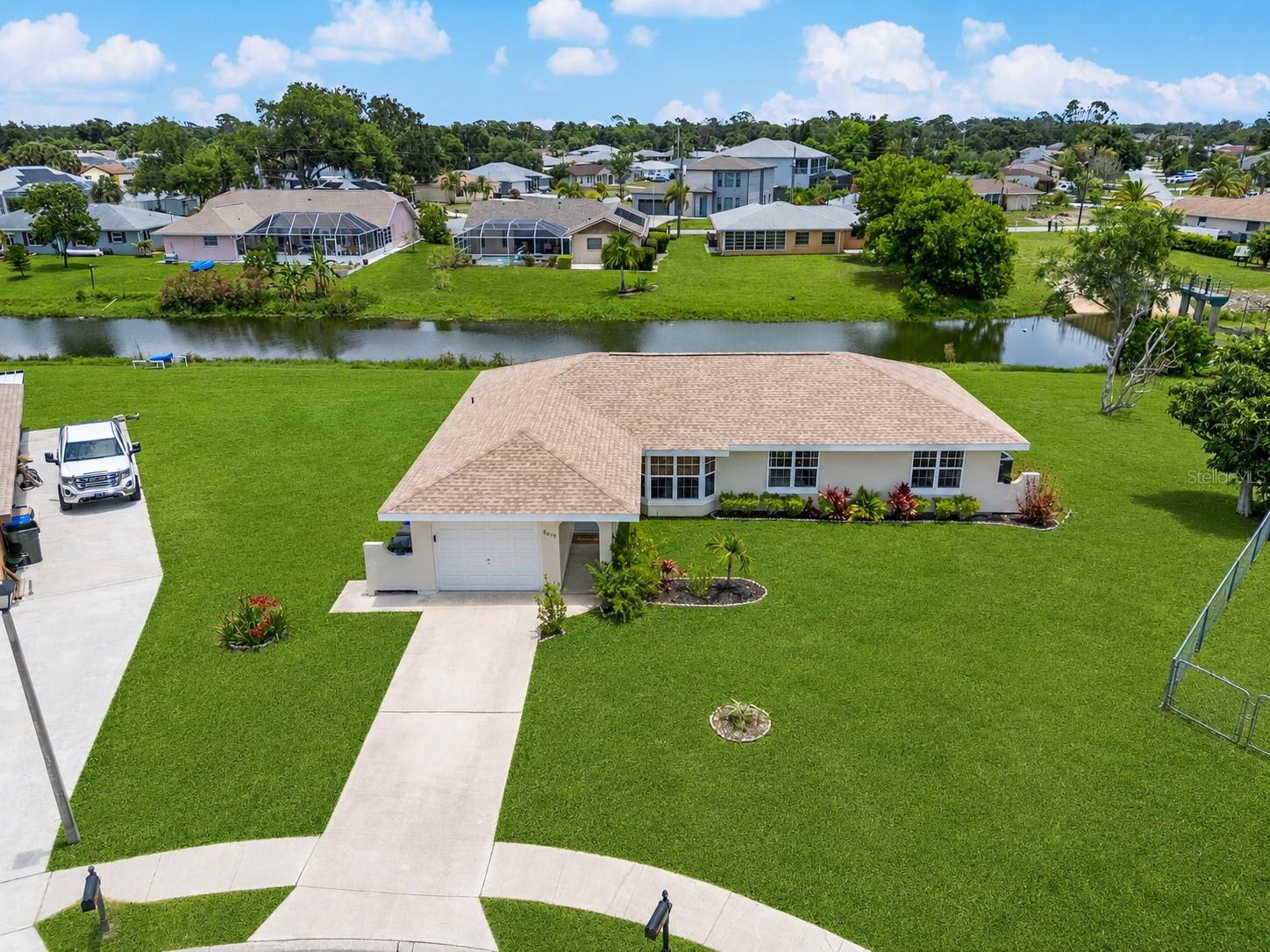 Single Family Residence em NORTH PORT, FL - Daniel Dourado