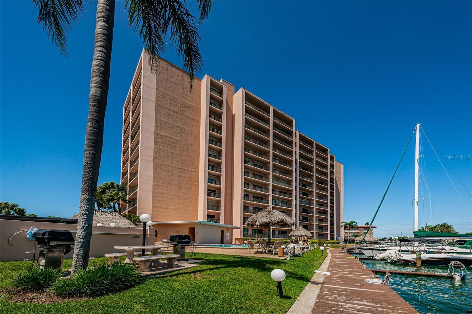 Condominium em CLEARWATER BEACH, FL - Daniel Dourado