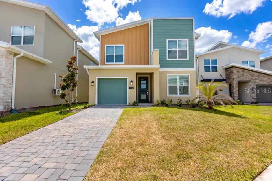 Single Family Residence em KISSIMMEE, FL - Daniel Dourado