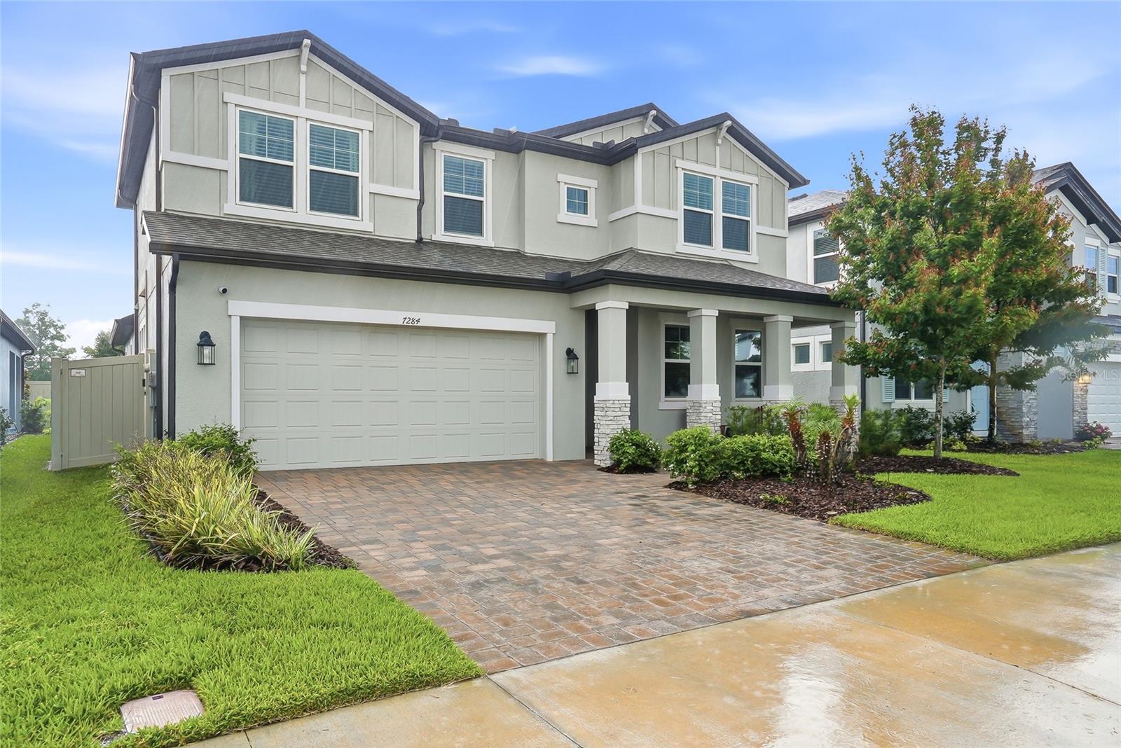 Single Family Residence in WESLEY CHAPEL, FL - Daniel Dourado