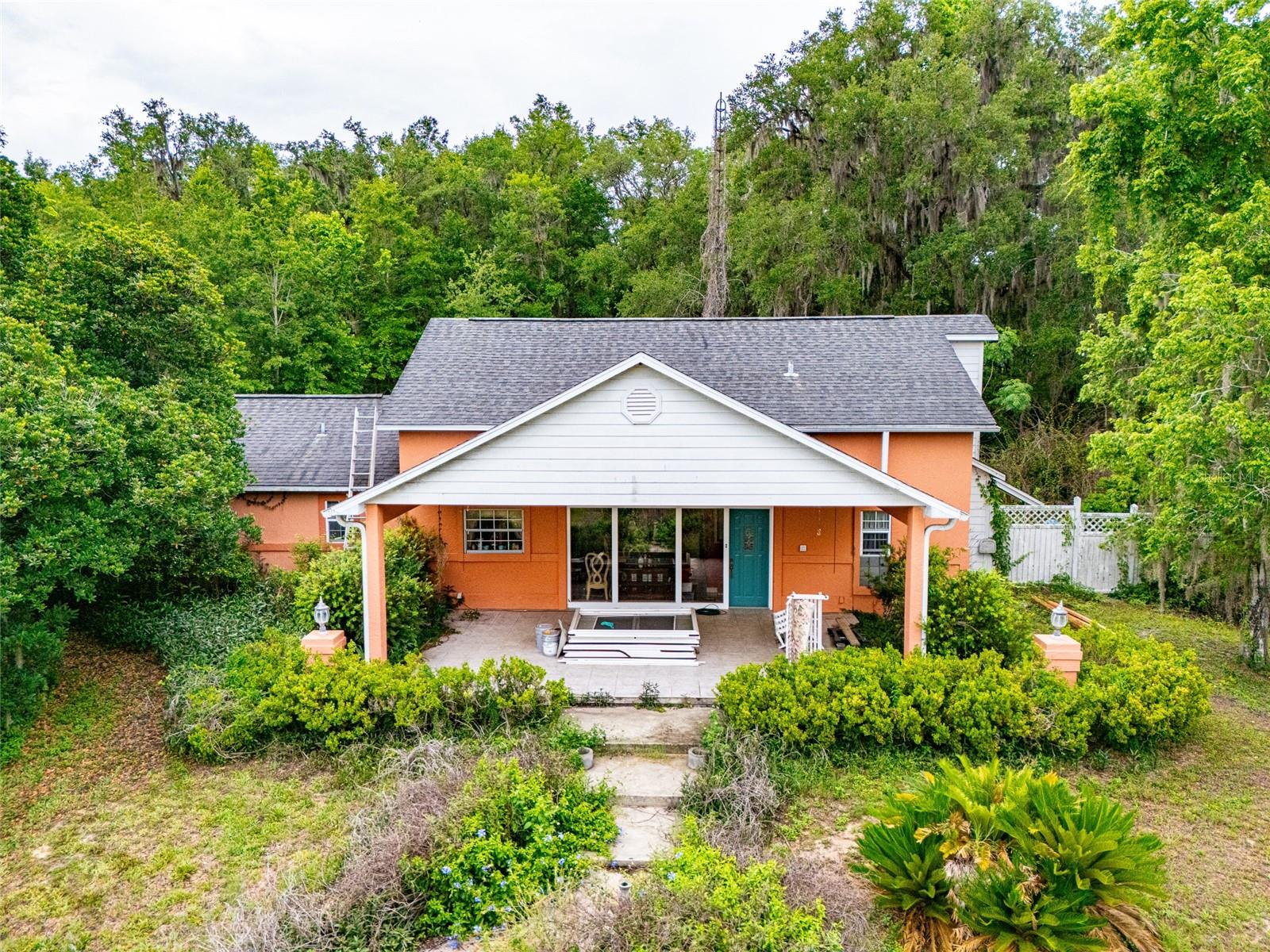 Single Family Residence em REDDICK, FL - Daniel Dourado